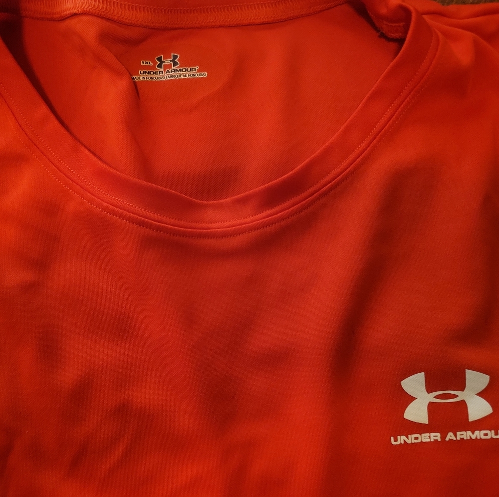 Dri Fit Under Armor